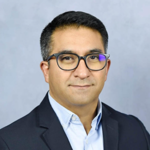 Picture of Daniel R. Cervantes